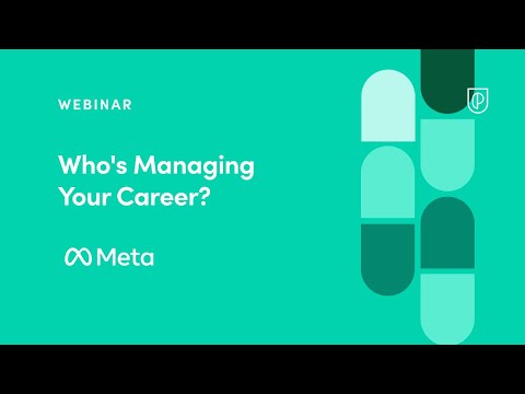 Webinar: Who’s Managing Your Career? by Meta Head of Tech PM, Kaushik Sethuraman