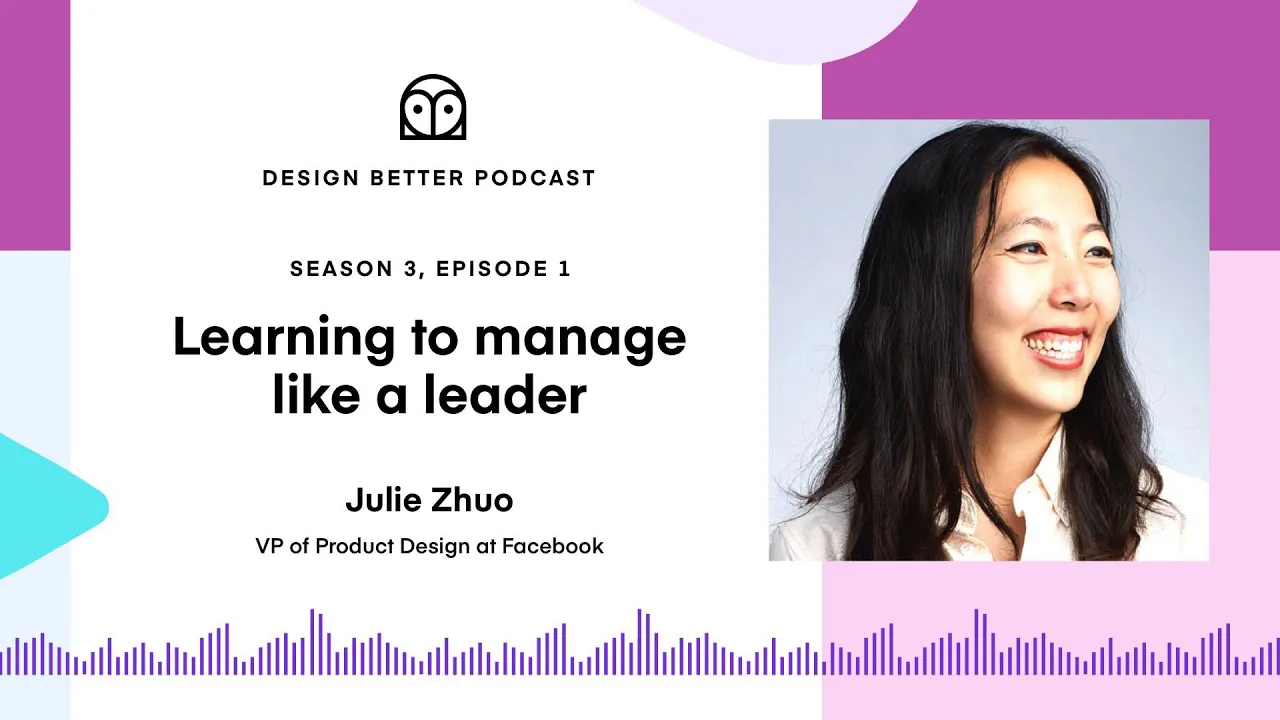 Julie Zhuo: Learning to manage like a leader