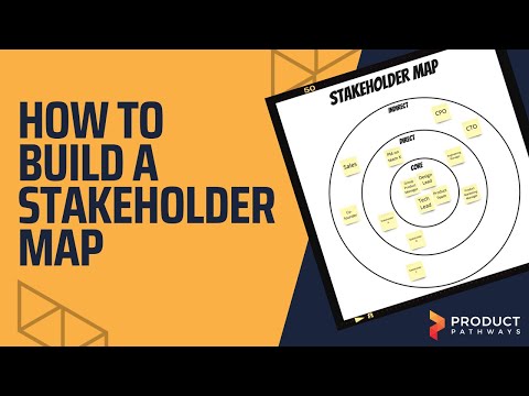 How to Build a Quick and Powerful Stakeholder Map